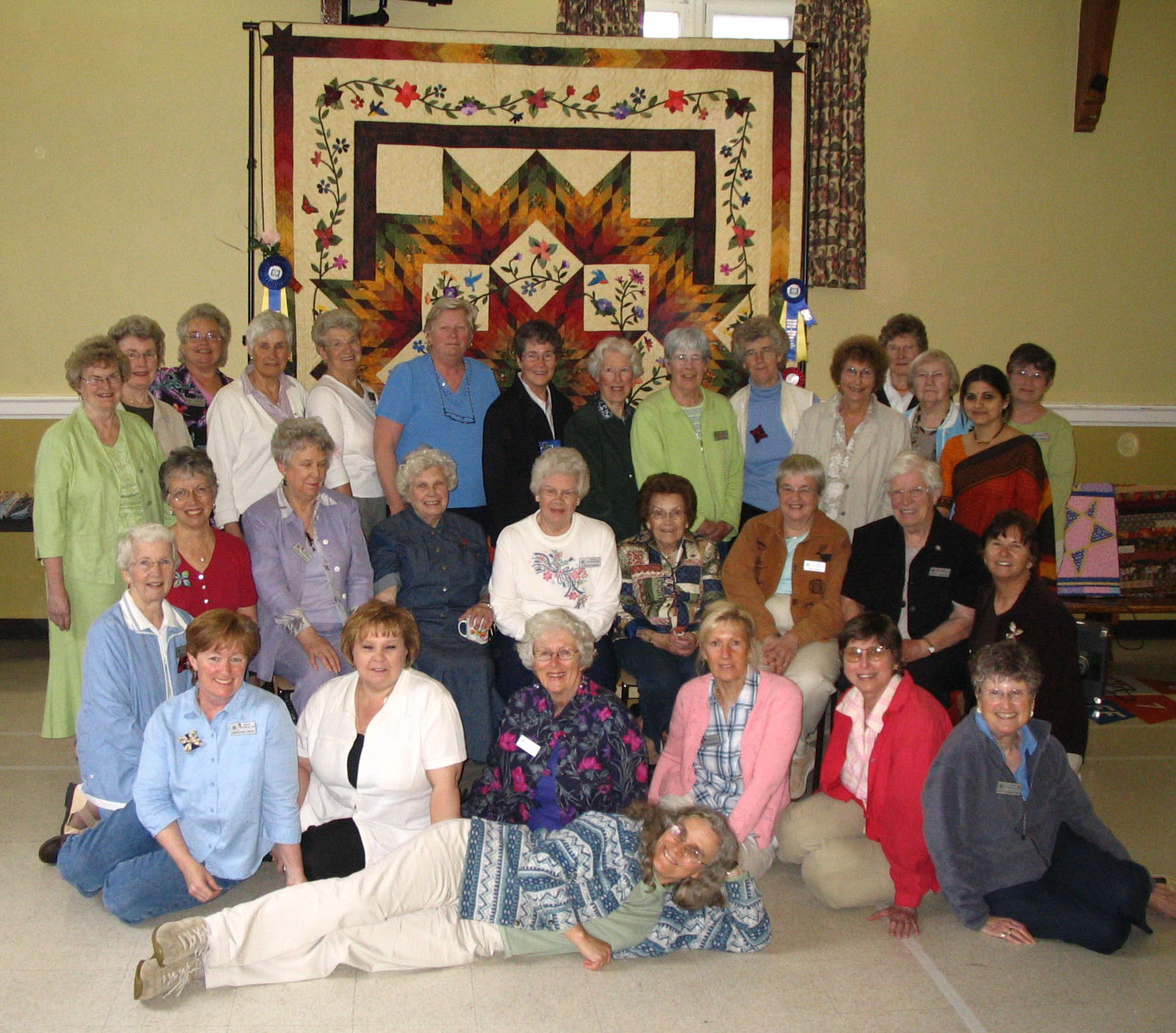 Kingston Heirloom Quilters